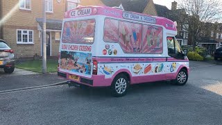 Ice Cream Van Chimes