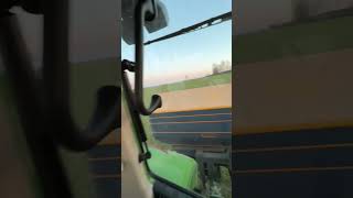 Épandage d’engrais 2023 Fendt 720 et Bogballe