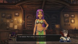 Dragon Quest Heroes: Maya's Puff-Puff