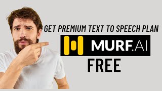 Murf AI Premium Plan for FREE || Best Text to Speech Software With Natural Voices