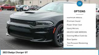 2023 Dodge Charger Gainesville GA G331004