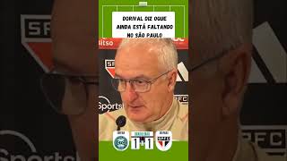 Entrevista Dorival JR