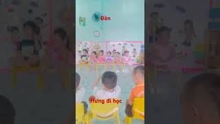 Hưng đi học #nguyễn duy đàn