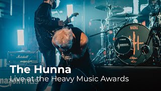 The Hunna - I Wanna Know (Live at the Heavy Music Awards 2020)