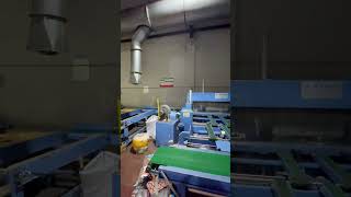 Have you ever seen assembly line production?#manufacturer #factory #explore #skein #moldings