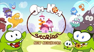 [CC] Om Nom Stories: New Neighbors - Theme Song (Vietnamese, FANMADE)