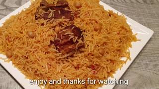 Rind fleisch reis/beef pulao recipe by tasty food recipes