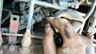 horn flasher hazard wont work troubleshooting  fuso truck