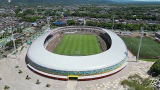 Estadio Bello Horizonte - Complejo Deportivo Manuel Calle Lombana, Villavicencio - Col.