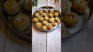 Ram bhagwan ka bhog| Makhana Ladoo Recipe| Fox Nut laddu | Cook with Malini Goyal