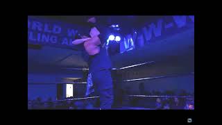 “Philly” Mike Swanson vs. Suicide Myers - World Wide Wrestling Alliance 3WA