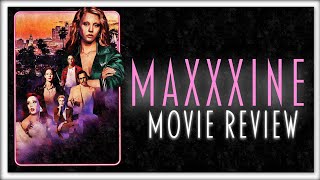 MAXXXINE MOVIE REVIEW