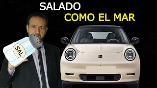 Batería de Sodio en el Primer Coche Eléctrico