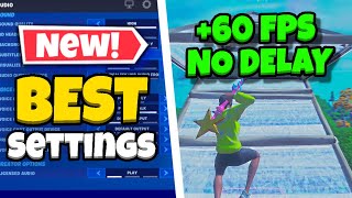 UPDATED *BEST* Fortnite Settings For Chapter 2 REMIX (AIMBOT, MACROS, 0 LAG) Console & PC