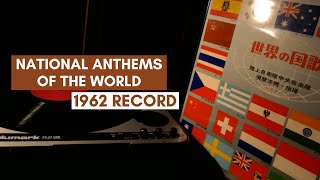 National anthems of the world 1962