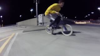 Jerm Baby bike curb hop