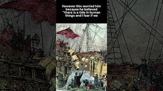 The tide in human things=  #showitspossible #history #americanhistory #revolutionarywar #founders