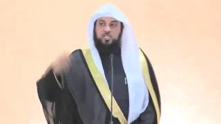 معجزات الرسول خطبة الجمعة     الشيخ محمد العريفي 23 1  2015  MOH10