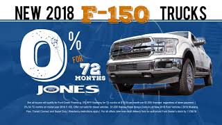 Jones Ford Black Friday Ad | VIP Marketing