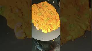 ಮೆಂತೆ ಸೊಪ್ಪಿನ ದೋಸೆ | Methi leaves dosa 🥰 #shorts #short #shortvideo