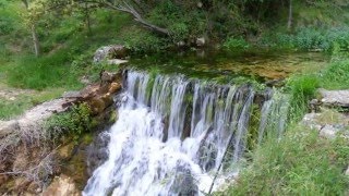 Sendero GR1: Etapa Puentedey - Pedrosa de Valdeporres