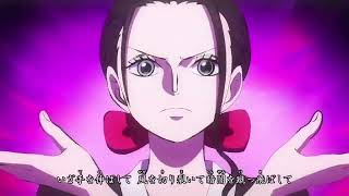 one piece OP 24 [versión W.S_me voy a enamorar]