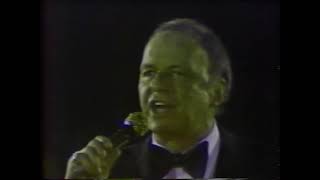 Frank Sinatra - "Corcovado" (Maracanã - 26/01/1980)