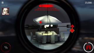 Hitman: Sniper - Scored 165 060!