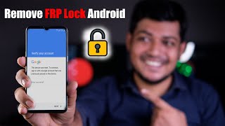 Remove FRP Lock Android | How to Bypass Samsung Google Account After Reset 2023?