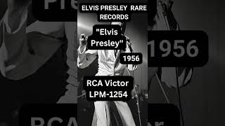 Rare Elvis Presley Vinyl Records  A Must See Collection #elvispresley #rarefind #rarerecords