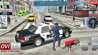 Police Sim 2022 (By OVILEX Software) Mobile GamePlay #02 Android & IOS #policesimulatorgames