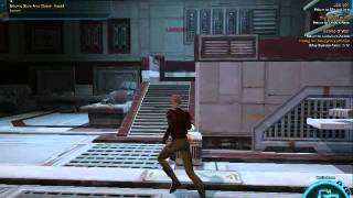 Star Wars: The Old Republic BETA - Episode 10 - Bonecrusher