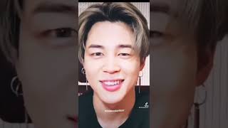 Jimin has beautiful eyes and smile #bts #jimin #parkjimin