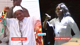 Urgent : les caravanes Cheikh Bara Ndiaye et d'Anta Babacar Ngom se croisent