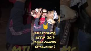 MILITIA Mc RTTW 2017