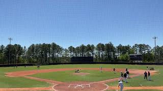 Baseball- FTCC vs Lenoir CC