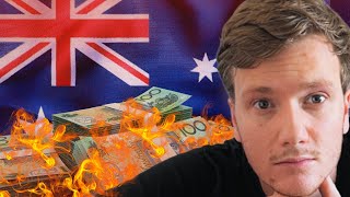 WARNING: Australia’s Economy is Collapsing | What You Must Know