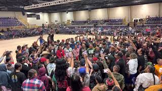 Wild Band of Comanches Sing Off Durant Pow Wow 2022