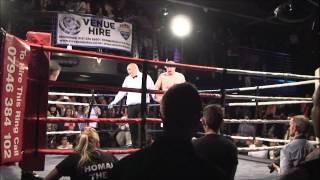 TAM MAIN V WILLIE SCOTT TITLE TAKERS 2