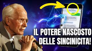 NON IGNORARE! 5 messaggi nascosti in SINCRONICITÀ | Carl Jung | LEGGE DI ATTRAZIONE