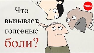 Что вызывает головные боли? - Dan Kwartler (TED-Ed на русском)