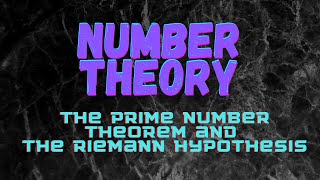 A few words on the prime number theorem and the Riemann hypothesis