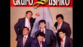 GRUPO SUSPIRO (1992)  SIENTO EN EL ALMA - KALANCHITO [HUAYNOS ENGANCHADOS]