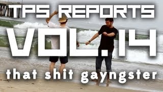 TPS Reports - Vol. 14:  That Shit Gayngster