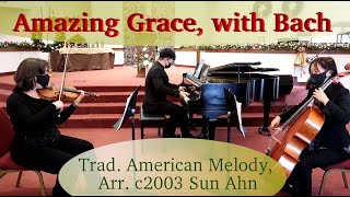 Parkwood Trio: Amazing Grace with Bach