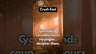 Secrets to Navigating Crushes 💘 | #CrushAdvice #subscribe #lifefacts #manifestation #crush