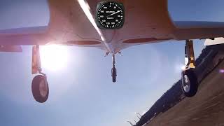 Avanti S 80mm EDF Jet - My Best Landings in a (mostly) Gusty Crosswind