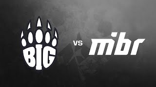 BIG 2-1 MIBR - MD3 COMPLETA ( FLASHPOINT 2 )