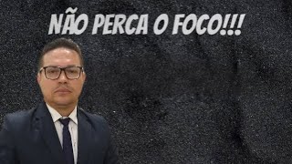 NÃO PERCA O FOCO (pr Marcos Rodrigues) Mc cap 5