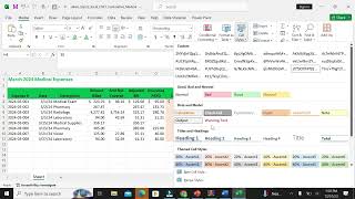 Exp22_Excel_Ch01_Cumulative_Medical | Excel Chapter 1 Cumulative - Medical Expenses_Mylab_Excel